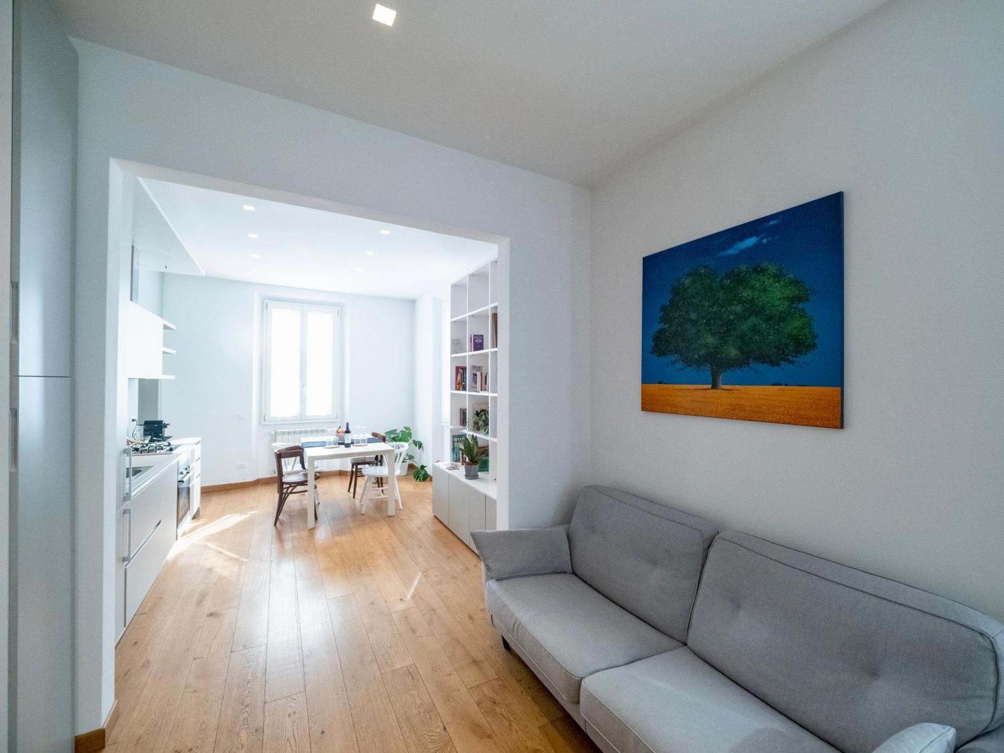 Delizioso Trilocale Nel Cuore Di Firenze! Florença Exterior foto